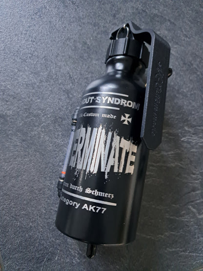 Ausgleichsbehälter Handgranate 400ml "EXTERMINATE"