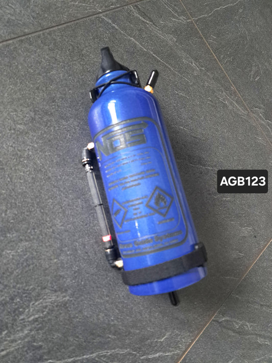 Ausgleichsbehälter NOS Gravurdekor