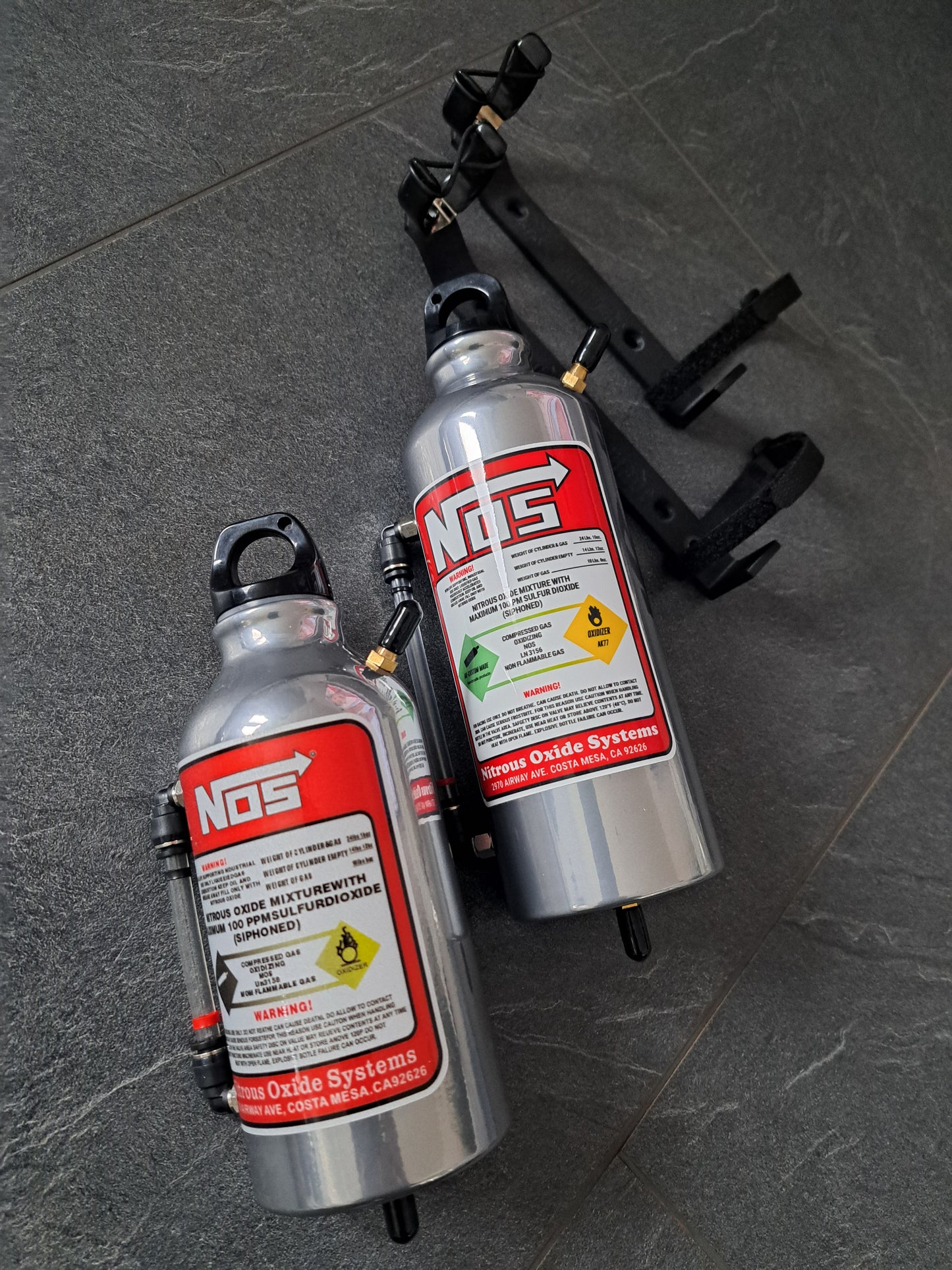 Ausgleichsbehälter NOS Dekoraufkleber