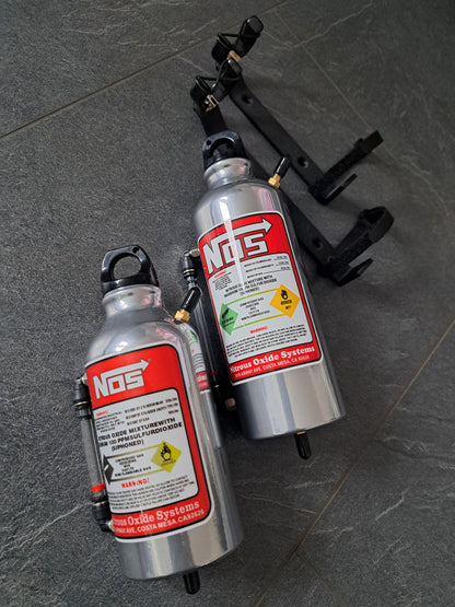 Ausgleichsbehälter NOS Dekoraufkleber