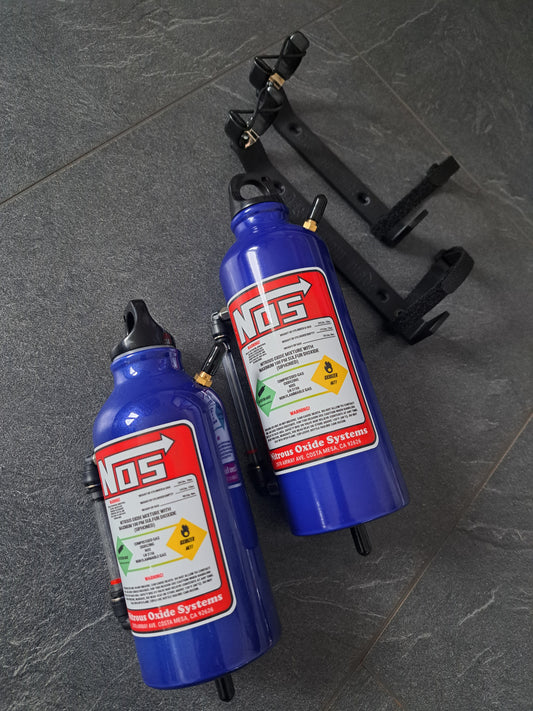 Ausgleichsbehälter NOS Dekoraufkleber