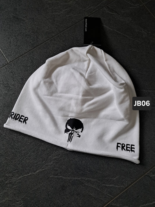 Jersey-Beanie Punisher Free Rider