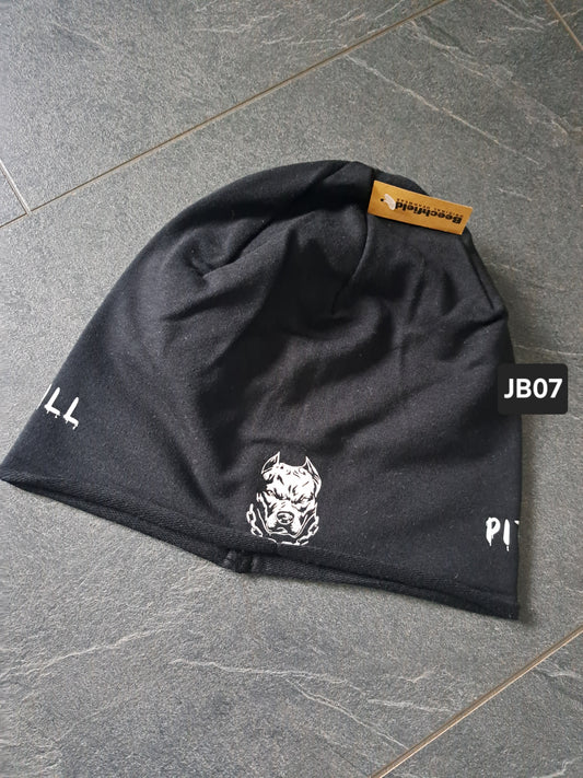 Jersey-Beanie PITBULL