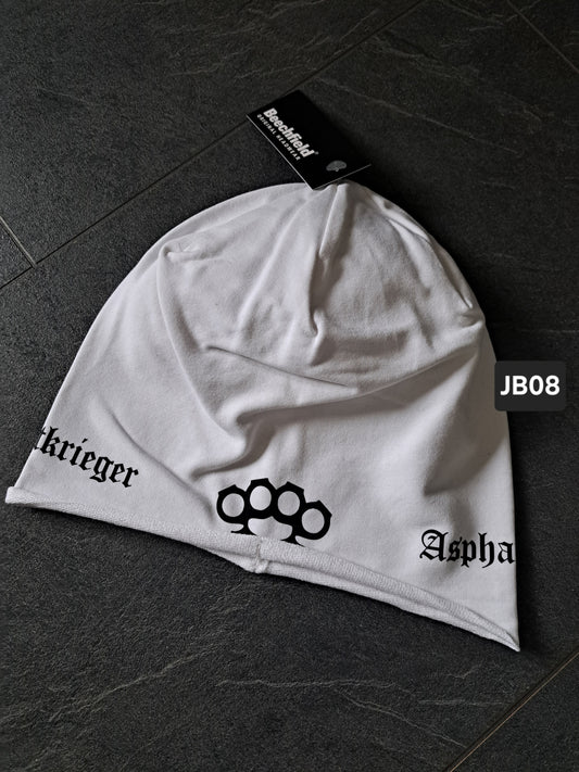 Jersey-Beanie Schlagring Asphaltkrieger