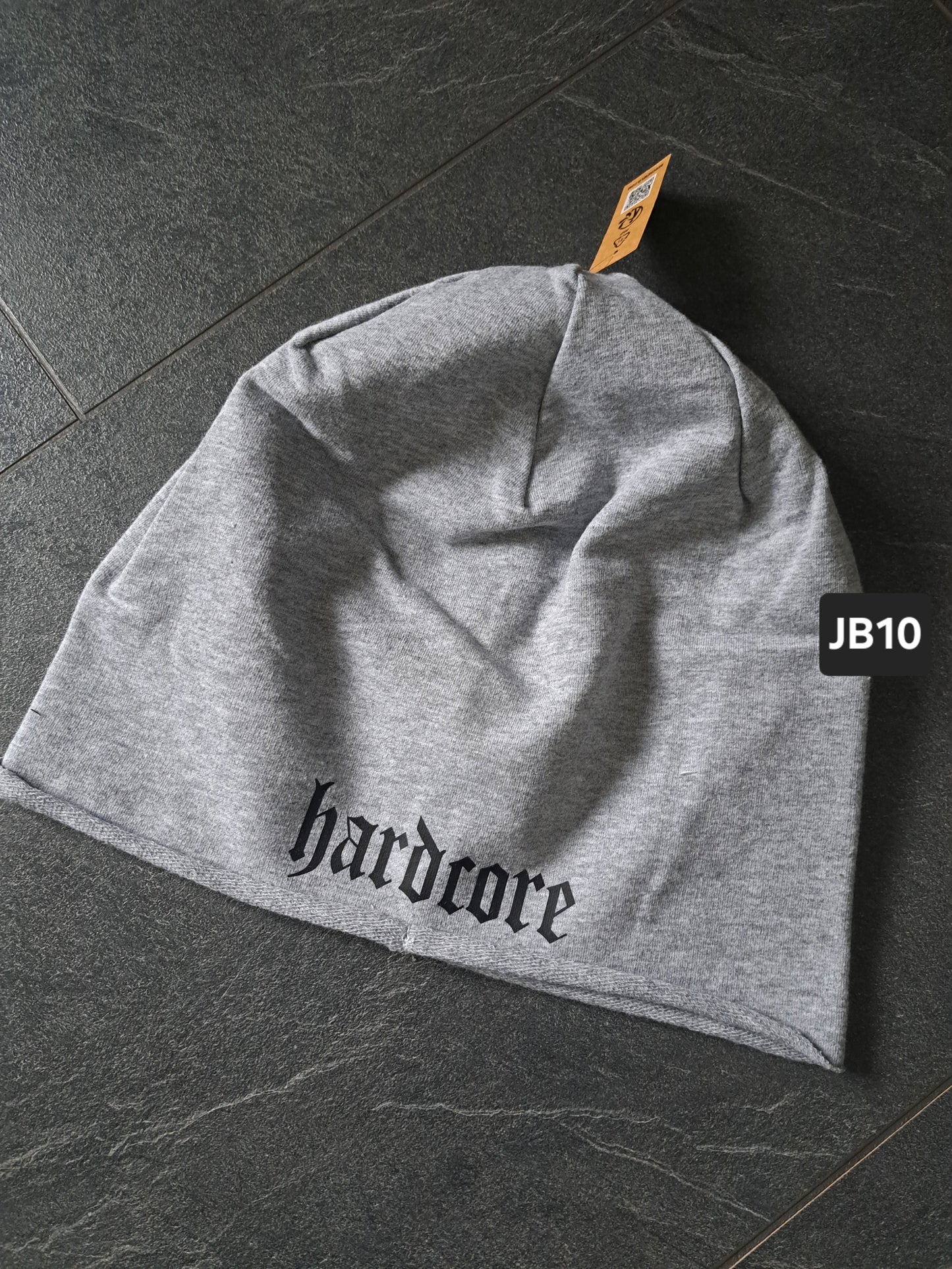 Jersey-Beanie hardcore