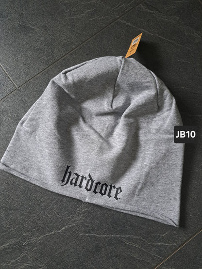 Jersey-Beanie hardcore