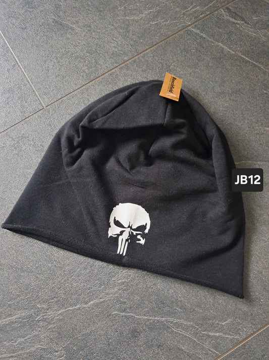 Jersey-Beanie Punisher
