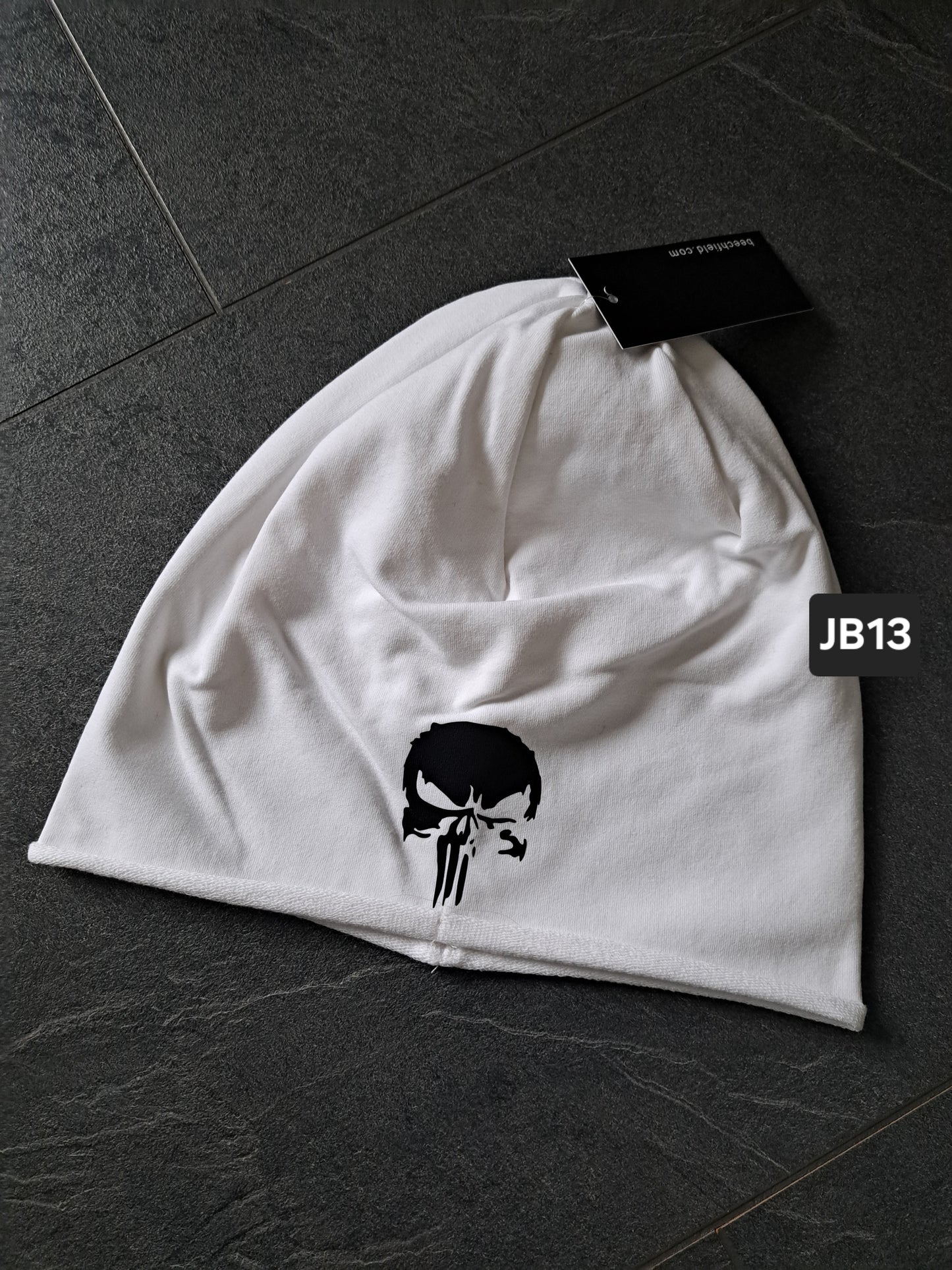 Jersey-Beanie Punisher