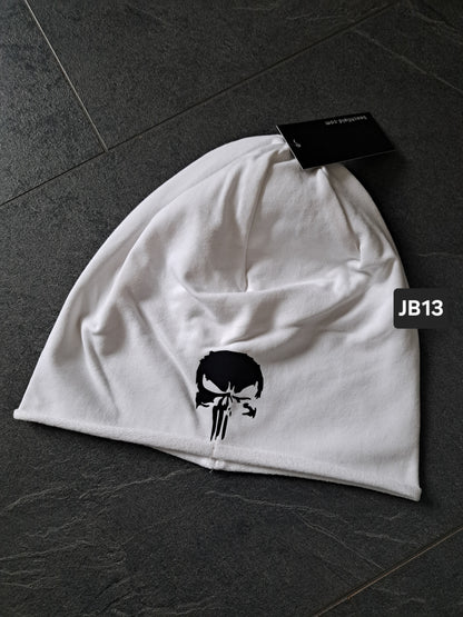 Jersey-Beanie Punisher