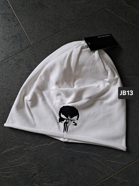 Jersey-Beanie Punisher
