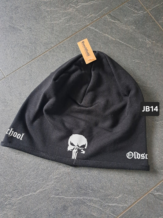 Jersey-Beanie Punisher Oldschool