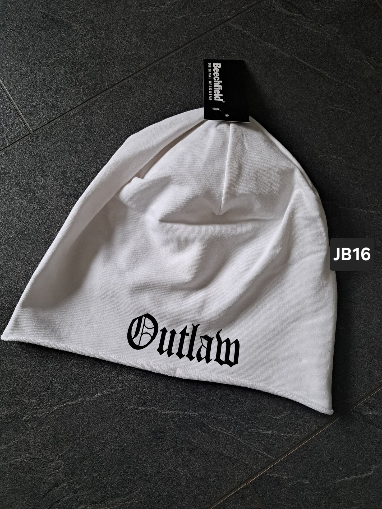 Jersey-Beanie Outlaw