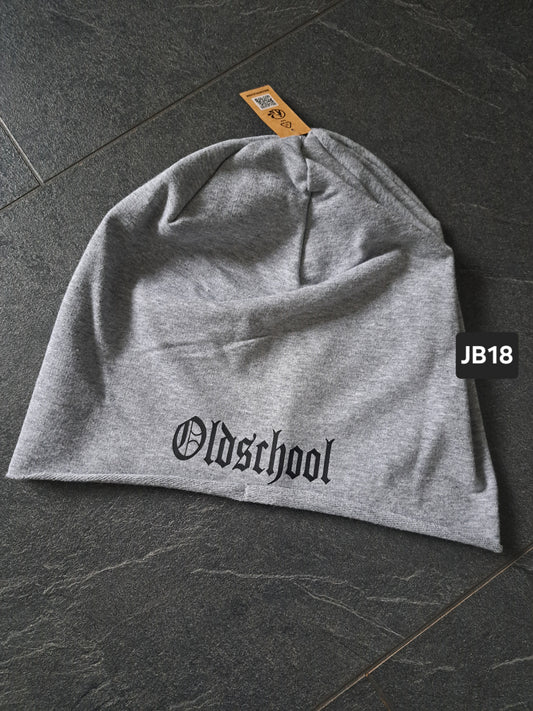 Jersey-Beanie Oldschool