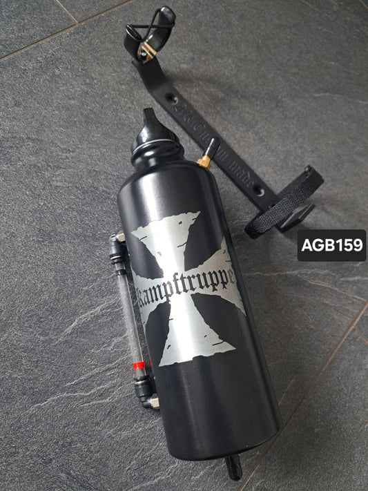 Ausgleichsbehälter Eisernes Kreuz Kampftruppe