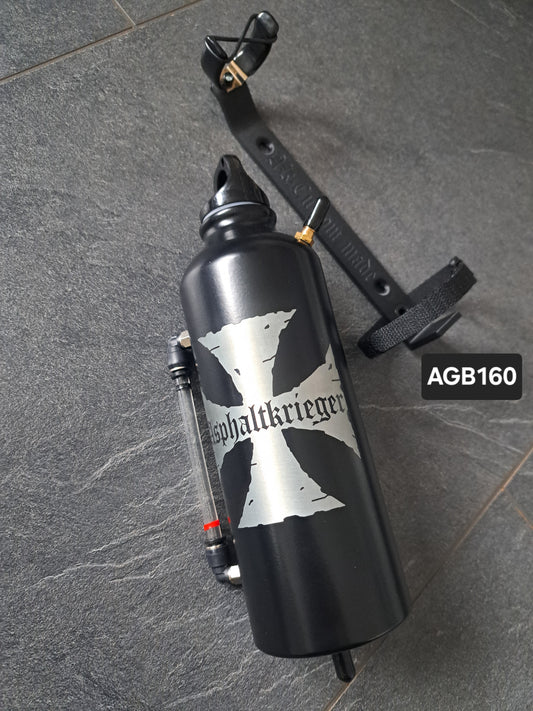 Ausgleichsbehälter Eisernes Kreuz Asphaltkrieger