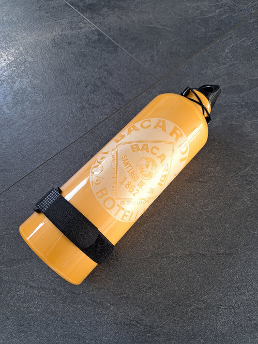 (Tank-) Flasche & Universalhalter 750ml