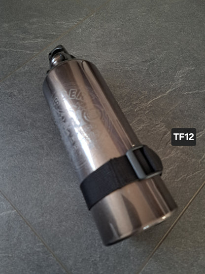 (Tank-) Flasche & Universalhalter 1000ml Bobber