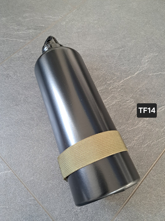 (Tank-) Flasche & Universalhalter 1000ml