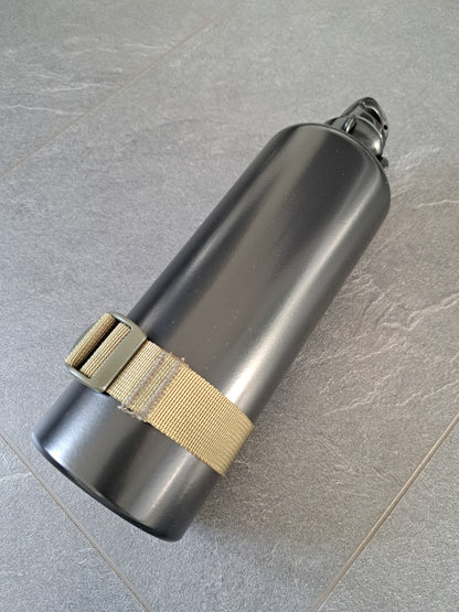 (Tank-) Flasche & Universalhalter 1000ml