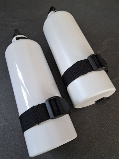 (Tank-) Flasche & Universalhalter 1000ml