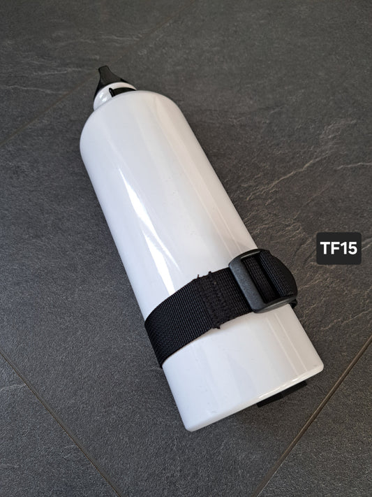 (Tank-) Flasche & Universalhalter 1000ml