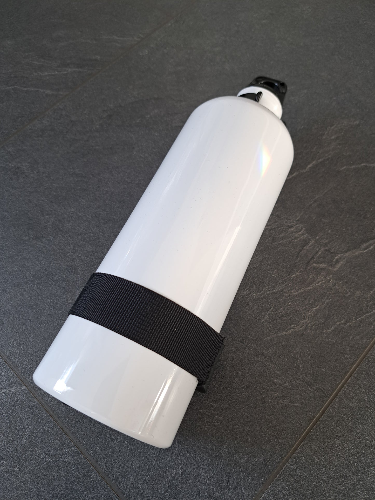 (Tank-) Flasche & Universalhalter 1000ml