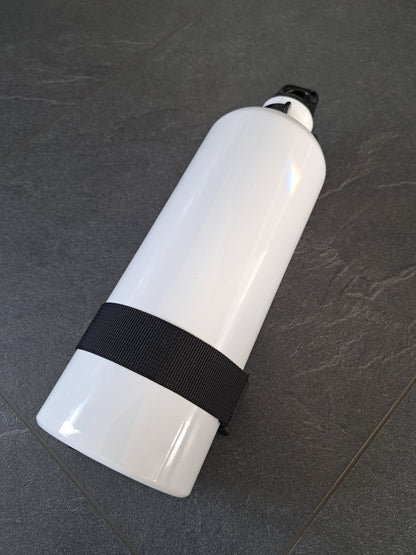 (Tank-) Flasche & Universalhalter 1000ml