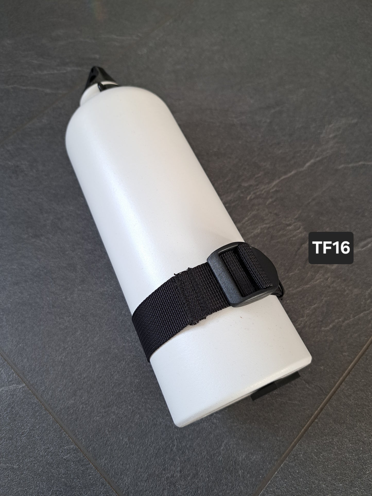 (Tank-) Flasche & Universalhalter 1000ml