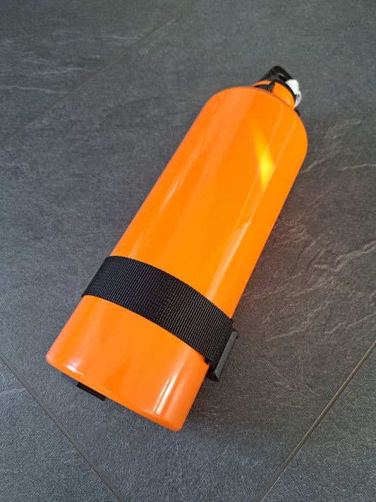 (Tank-) Flasche & Universalhalter 1000ml