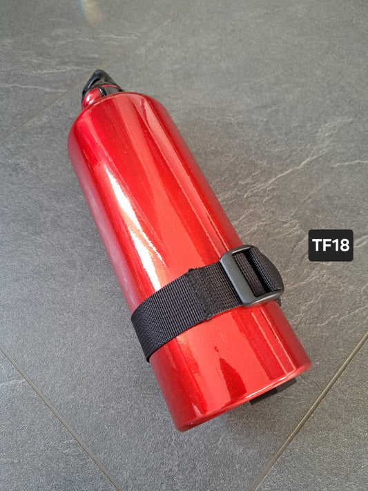 (Tank-) Flasche & Universalhalter 1000ml