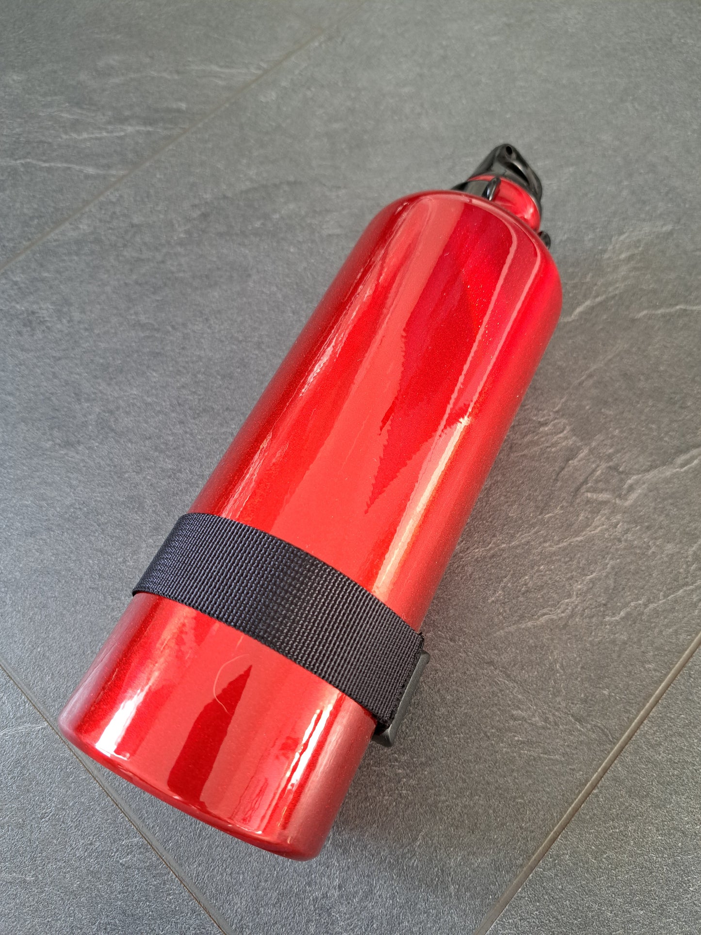 (Tank-) Flasche & Universalhalter 1000ml