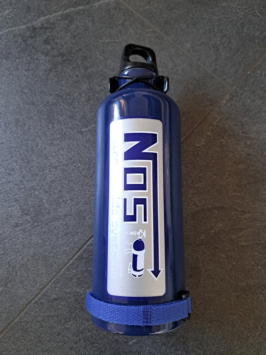 (Tank-) Flasche & Universalhalter 500ml