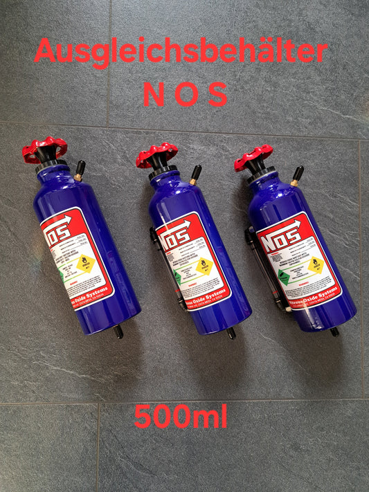 Ausgleichsbehälter NOS Dekoraufkleber & Customdeckel