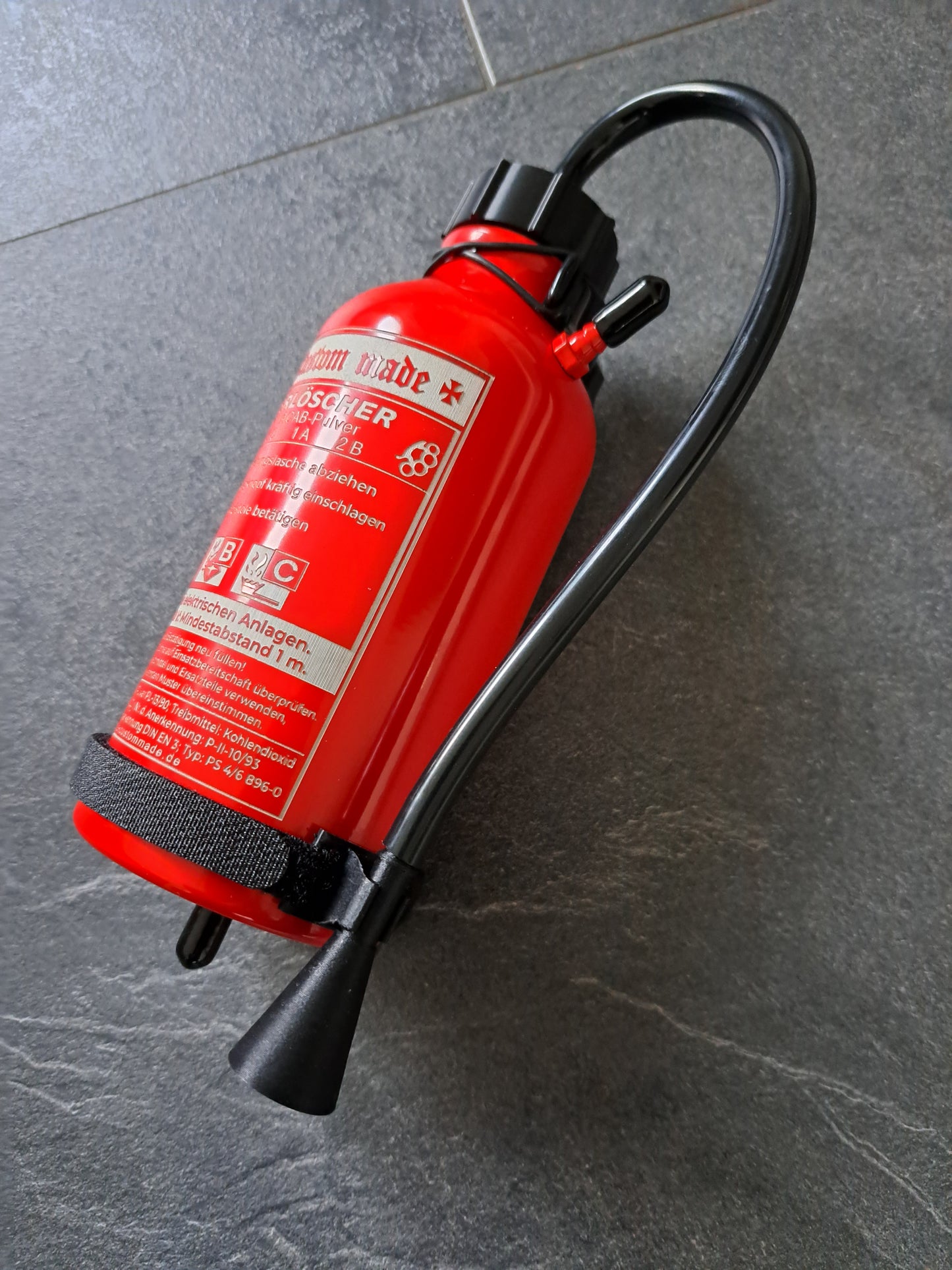 Ausgleichsbehälter Feuerlöscher & Customdeckel