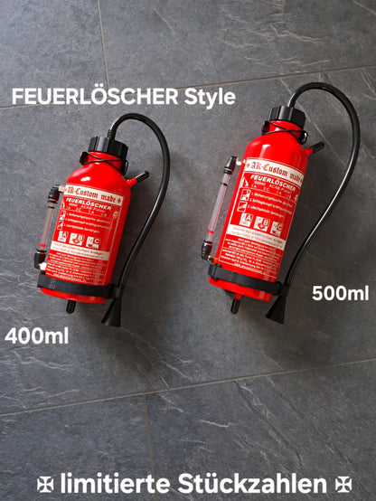 Ausgleichsbehälter Feuerlöscher & Customdeckel