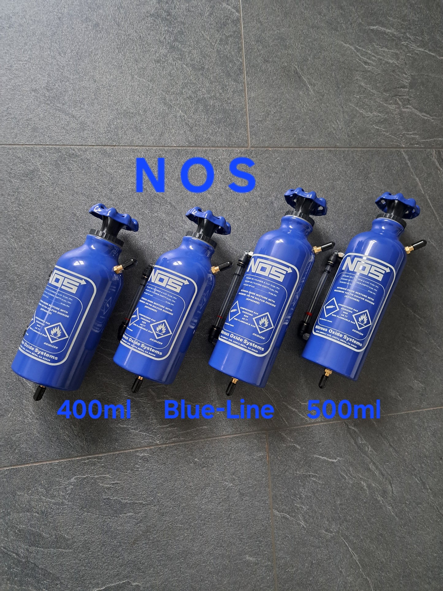 Ausgleichsbehälter NOS Gravurdekor & Customdeckel