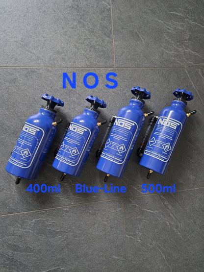 Ausgleichsbehälter NOS Gravurdekor & Customdeckel