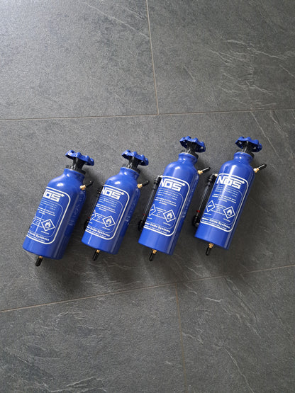 Ausgleichsbehälter NOS Gravurdekor & Customdeckel