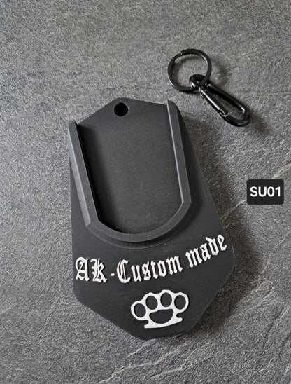 Seitenständer Unterlage Ständer Auflage AK-Custom made Schlagring Grösse: S