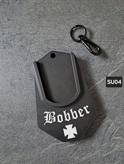 Seitenständer Unterlage Ständer Auflage Bobber Eis. Kreuz  Grösse S