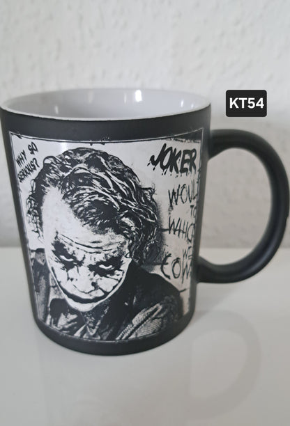 Kaffeetasse Joker