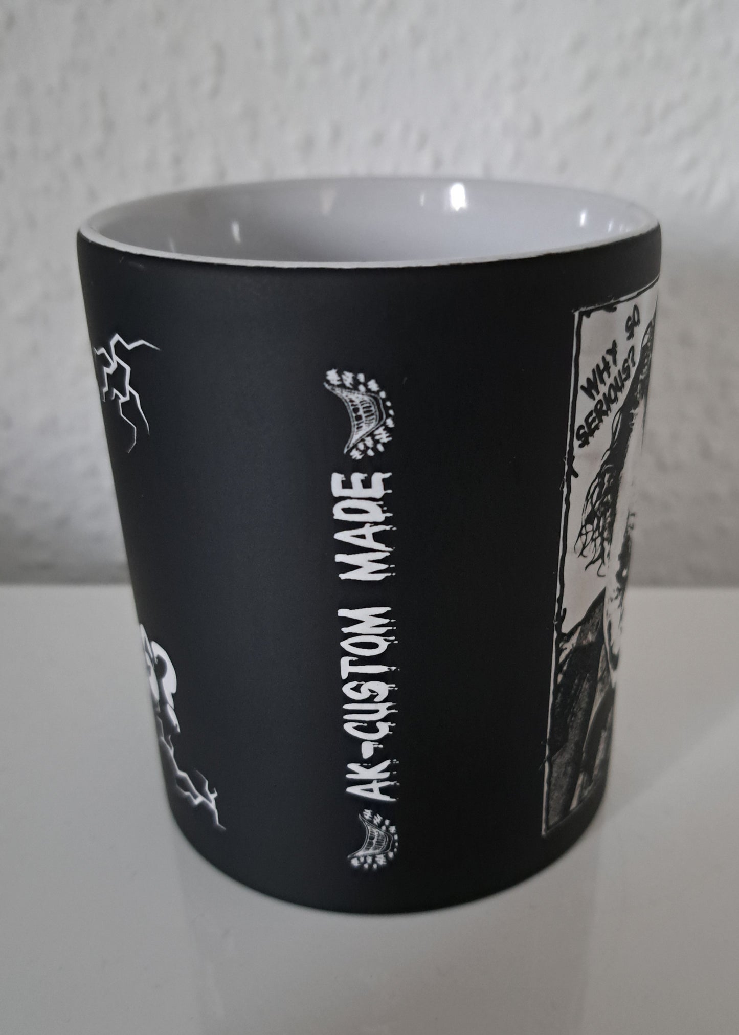Kaffeetasse Joker