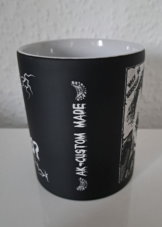 Kaffeetasse Joker