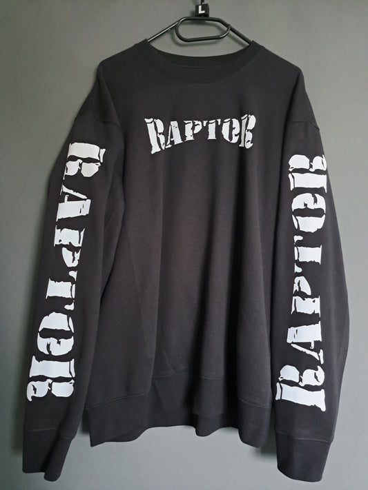 Pullover Eis. Kreuz Raptor
