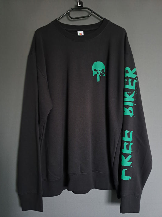 Pullover Free Rider Punisher
