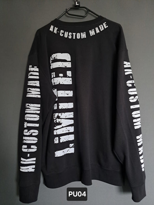 Pullover AK-CUSTOM MADE Limited Wear