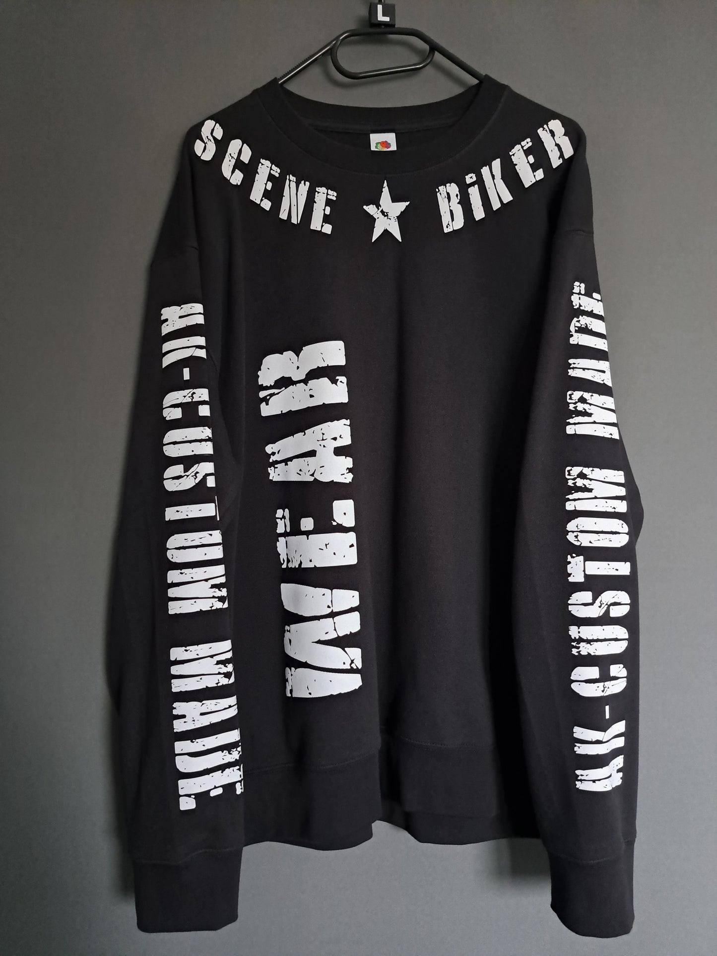 Pullover AK-CUSTOM MADE Limited Wear