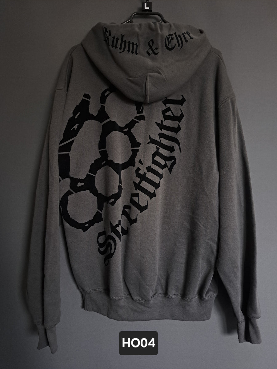 Hoodie SF Schlagring Ruhm & Ehre
