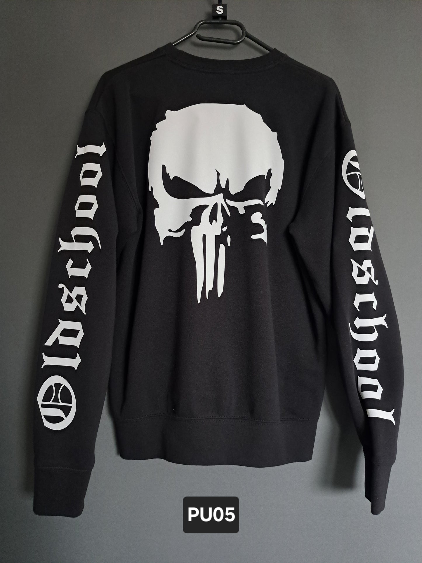 Pullover Oldschool Punisher