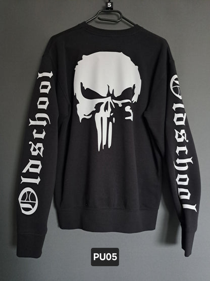 Pullover Oldschool Punisher